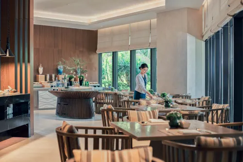 Crowne Plaza Sanya Haitang Bay Resort Restauration Photos