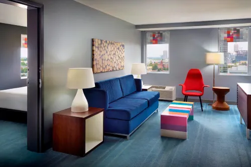 Aloft Atlanta Downtown Chambres Photos