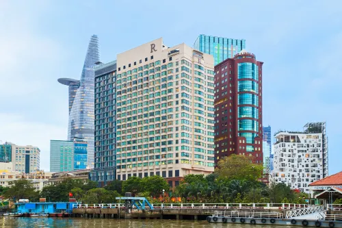 Khách sạn Renaissance Riverside Sài Gòn Ngoại thất Photos