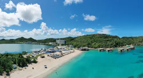 Royalton Antigua Resort À proximité de l'hôtel Photos