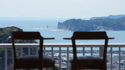 Katsuura Hilltop Hotel & Residence Circondario Photos