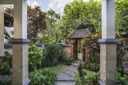 Bali Ayu Hotel & Villas Exterior Photos