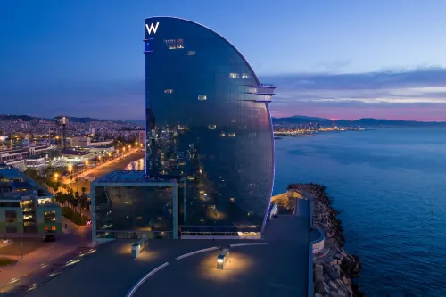 W Barcelona Photos