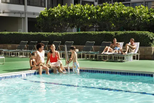 Aston at The Waikiki Banyan Thư giãn & Giải trí Photos
