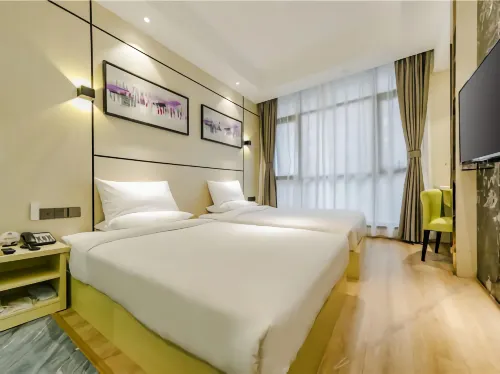 Gelunbu Hotel (Fuzhou Sanfang Qixiang Dojiekou) Camere Photos