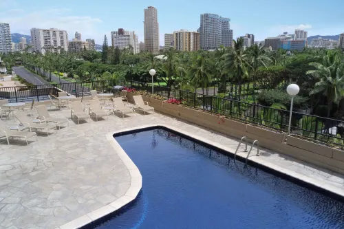 Aqua Palms Waikiki Loisirs et amusements Photos