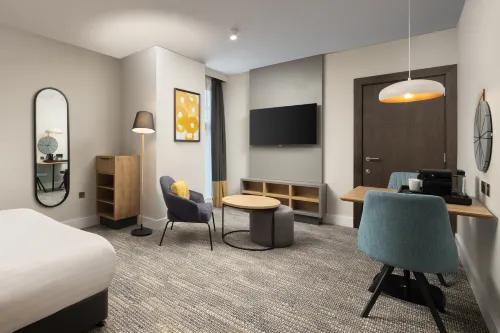 Staybridge Suites London - Vauxhall Zimmer Photos