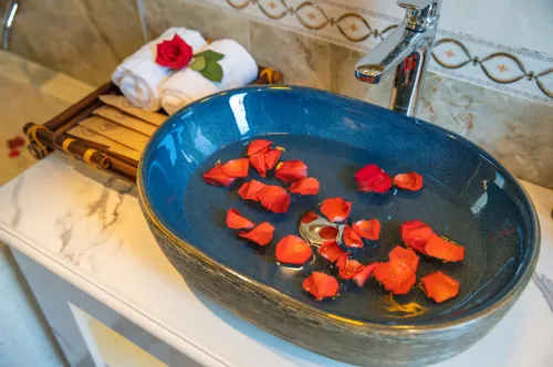 Hoi An Babylon Riverside Hotel & Spa Camere Photos