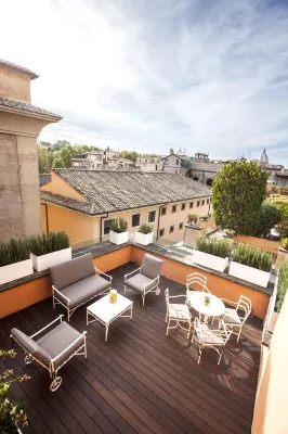 Dom Hotel Roma - Preferred Hotels & Resorts Espaces publics Photos