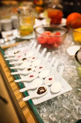 Best World Kindai Hotel Питание Photos