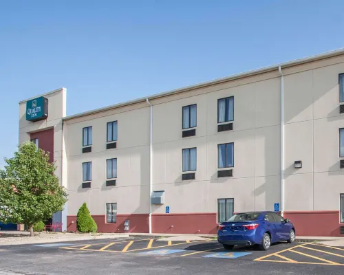 Quality Inn Joplin I-44 Extérieur Photos