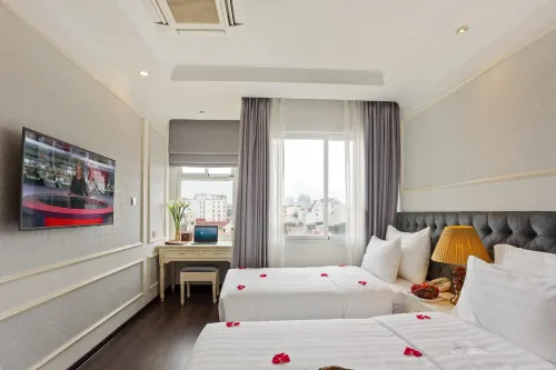 Luxury Old Quarter Hotel Nổi bật Photos