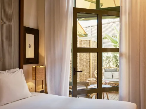 Hotel Pulitzer Barcelona Phòng Photos