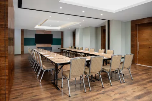 Four Points by Sheraton Kigali Espaces Affaires Photos