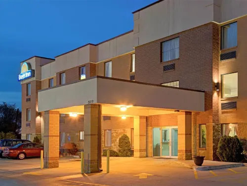 Days Inn by Wyndham Downtown St. Louis Extérieur Photos
