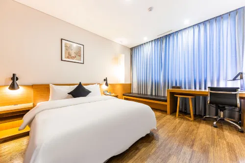 Mate Hotel Paju Da non perdere Photos