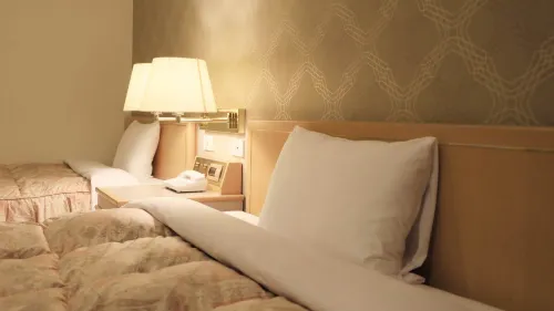 Tokorozawa Park Hotel Camere Photos