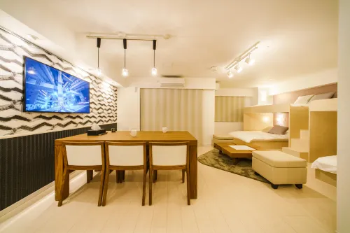 Hotel Axas Nihonbashi Camere Photos