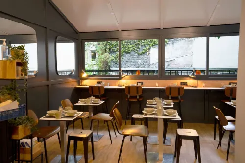 Best Western Hotel le Montparnasse Ristorazione Photos