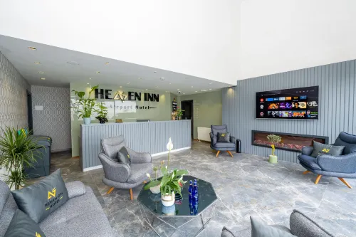 Heaven Inn Hotel-İstanbul Airport Da non perdere Photos