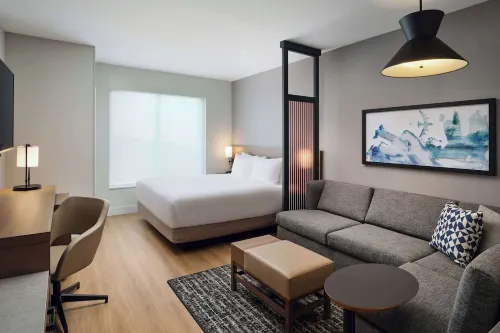 Hyatt Place Melbourne Airport, FL Rooms Photos