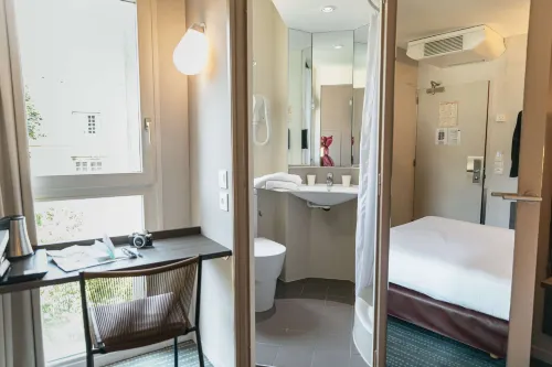 Kyriad Metz Centre Rooms Photos