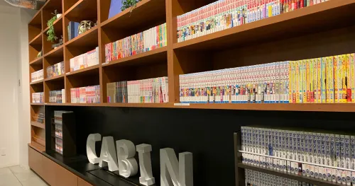 First Cabin Ichigaya Photos