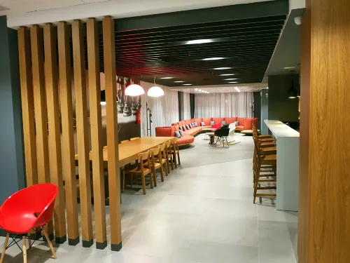 Ibis Carlos Barbosa Public Areas Photos