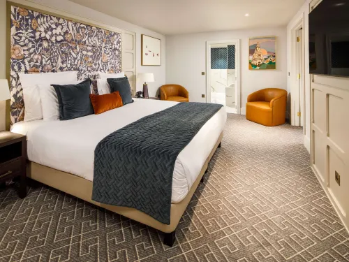 The Municipal Hotel & Spa Liverpool - MGallery Collection Chambres Photos