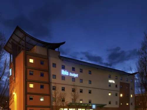 Ibis Budget Newport À ne pas manquer Photos