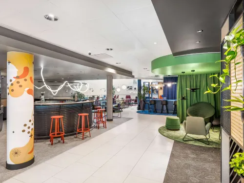 Ibis Budapest Centrum Espaces publics Photos