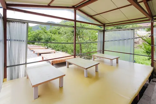 Danyang Sky Dream Pension Espaces publics Photos