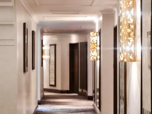 Pullman ZamZam Makkah Featured Photos