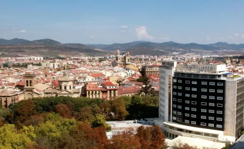 Hotel Tres Reyes Pamplona À proximité de l'hôtel Photos