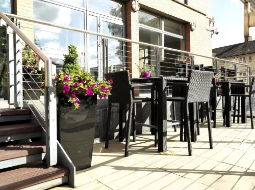 Hilton Garden Inn Birmingham Brindleyplace Yleiset tilat Photos