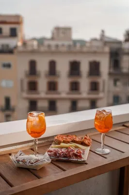 Hotel Pulitzer Barcelona Near Hotel Photos