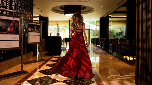 Gefinor Rotana Public Areas Photos