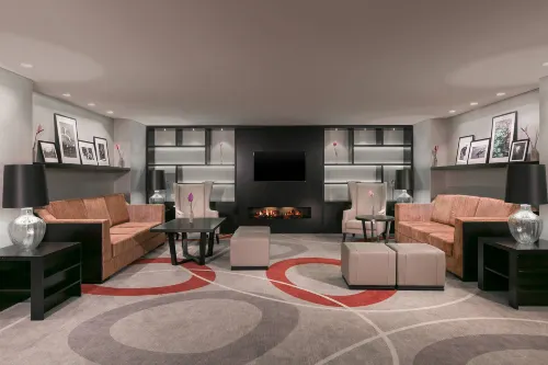 Sheraton Bucharest Hotel Espaces publics Photos