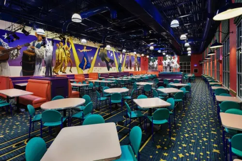 Disney's All-Star Music Resort Ruokailu Photos