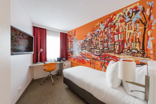 WestCord Art Hotel Amsterdam 3 Stars Camere Photos