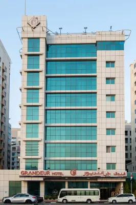 Grandeur Hotel Al Barsha Esterni Photos