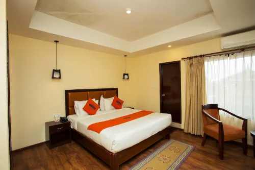 Hotel Jay Suites Photos