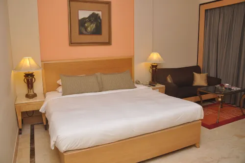 The Hans, New Delhi Chambres Photos