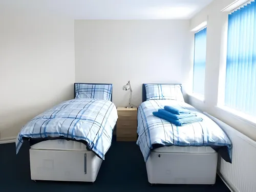 Liverpool Gateway Inn Rooms Photos