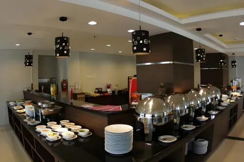 Amantis Hotel Restauration Photos