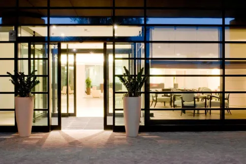Starhotels Grand Milan Espaces publics Photos