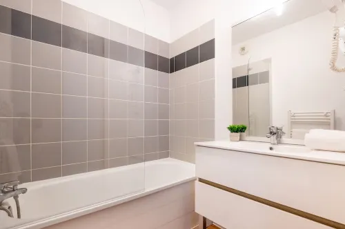 Nemea Appart'Hotel Green Side Biot Sophia Antipolis Chambres Photos