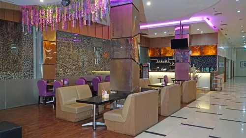 World Hotel Jakarta - Bandengan Mahlzeiten Photos