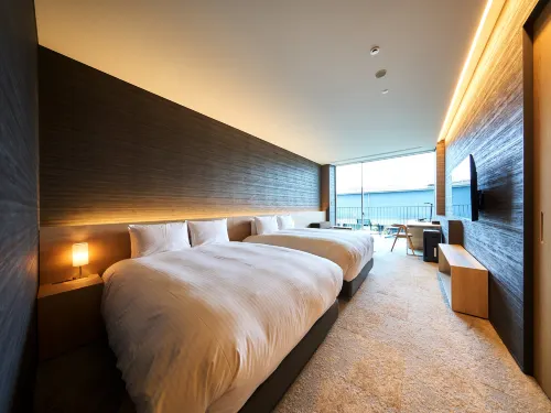 The Meibia Miyazaki Chambres Photos