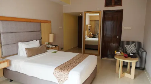 Ascott the Residence Dhaka Chambres Photos